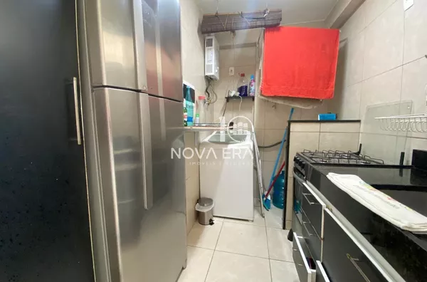 Apartamento para venda, 2 quarto(s),  Paria do Futuro, Fortaleza