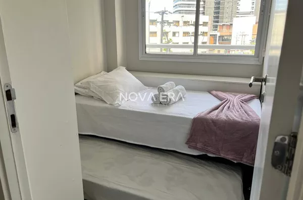 Apartamento com 2 dormitórios para venda, 47 m² por R$ 830.000,00- Meireles - Fortaleza/CE