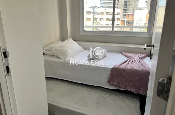 Apartamento com 2 dormitórios para venda, 47 m² por R$ 830.000,00- Meireles - Fortaleza/CE