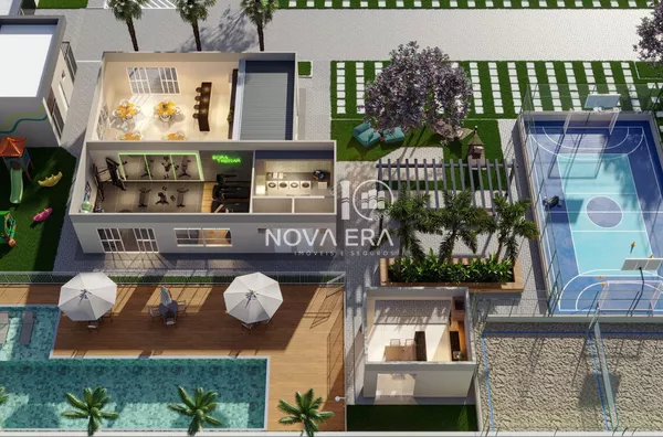 Apartamento para venda, 2 quarto(s),  Passaré, Fortaleza