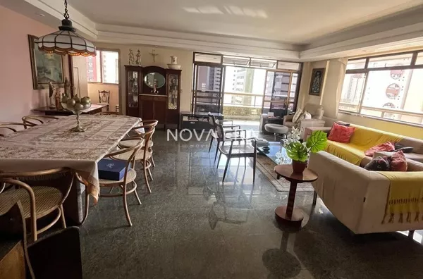 Apartamento para venda, 5 quarto(s),  Meireles, Fortaleza