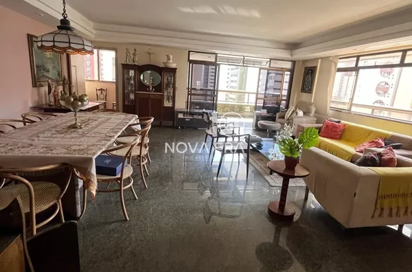 Apartamento para venda, 5 quarto(s),  Meireles, Fortaleza