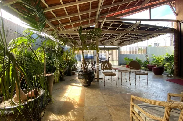 Casa para venda, 6 quarto(s),  Cidade Dos Funcionários, Fortaleza