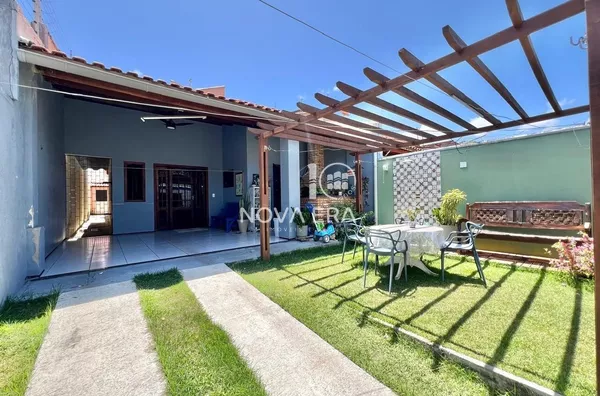 Casa para venda, 3 quarto(s),  Edson Queiroz, Fortaleza
