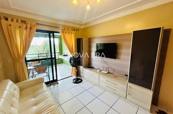 Apartamento para aluguel, Porto das Dunas
