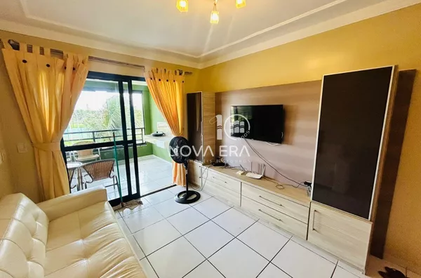 Apartamento para aluguel, Porto das Dunas