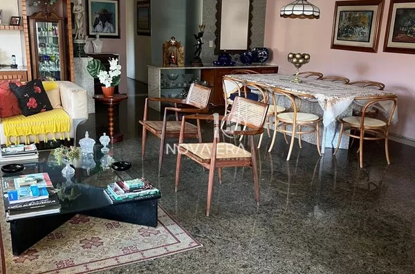 Apartamento para venda, 5 quarto(s),  Meireles, Fortaleza
