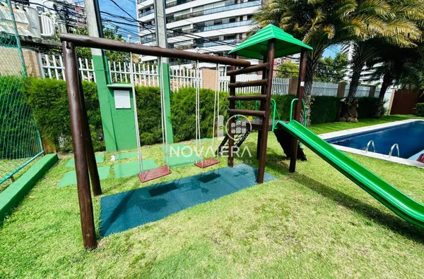 Apartamento para venda, 3 suítes,  Cocó, Fortaleza