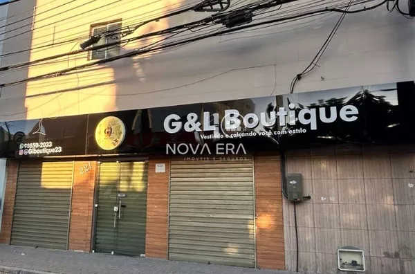 Ponto comercial para aluguel, Cidade 2000, Fortaleza