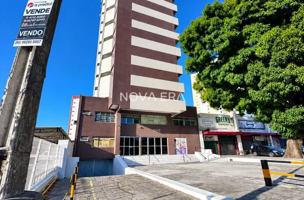 Sala comercial para venda, Joaquim Távora, Fortaleza - Foto 1