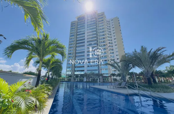 Apartamento 145 m² com 3 Suítes 5 banheiros e 3 vagas Dunas Fortaleza CE
