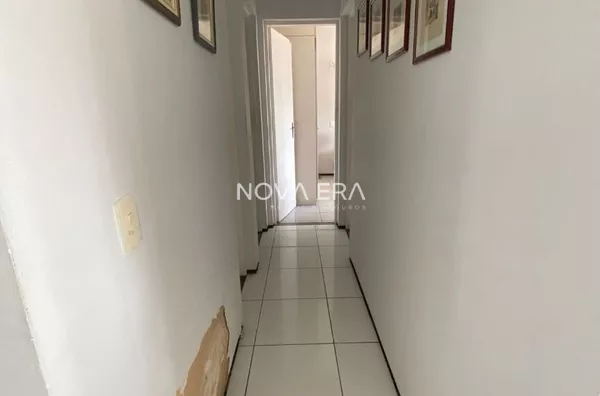 Apartamento com 3 dormitórios à venda, 78 m² por R$ 350000 - Cocó - Fortaleza/CE
