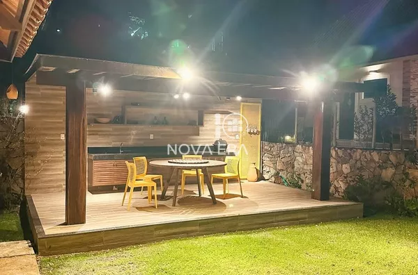 Deck/Espaço gourmet