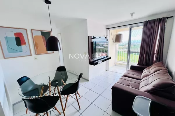 Apartamento a venda 3 dormitórios 1 Suíte Messejana Fortaleza/CE
