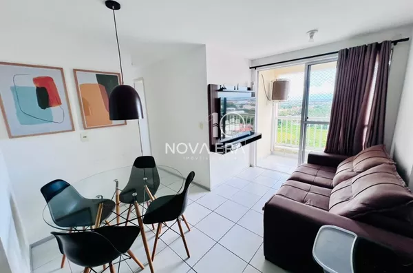 Apartamento a venda 3 dormitórios 1 Suíte Messejana Fortaleza/CE