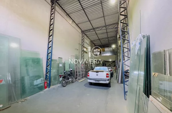 Galpão para venda e aluguel,  Lagoa Redonda, Fortaleza