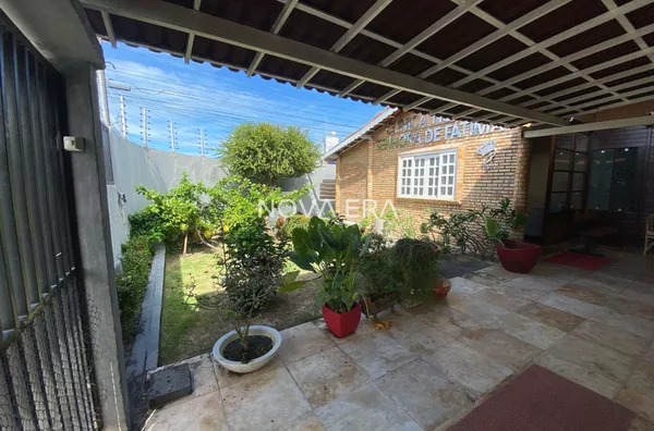 Casa para venda, 6 quarto(s),  Cidade Dos Funcionários, Fortaleza
