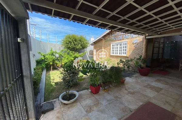 Casa para venda, 6 quarto(s),  Cidade Dos Funcionários, Fortaleza