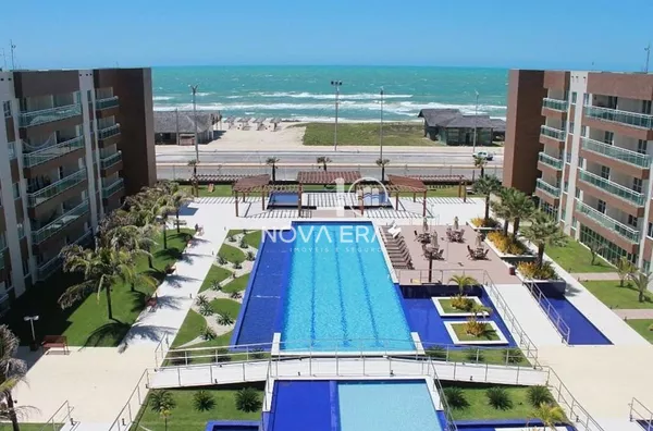 Apartamento para venda, 3 quarto(s),  Praia Do Futuro II, Fortaleza