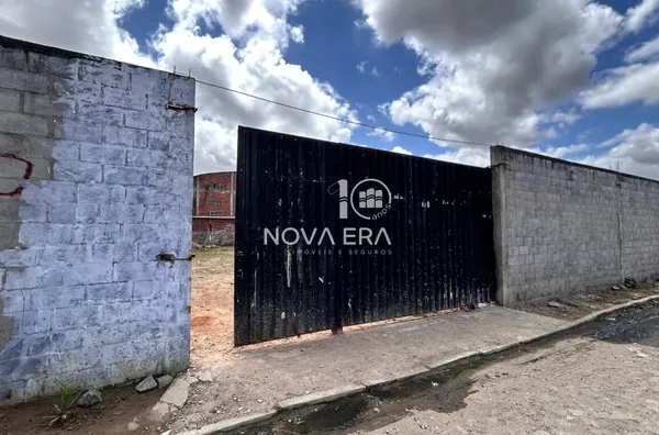 Terreno para venda, Cidade nova, Maracanau