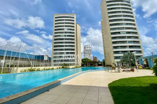 Apartamento para venda, 3 quarto(s),  Edson Queiroz, Fortaleza