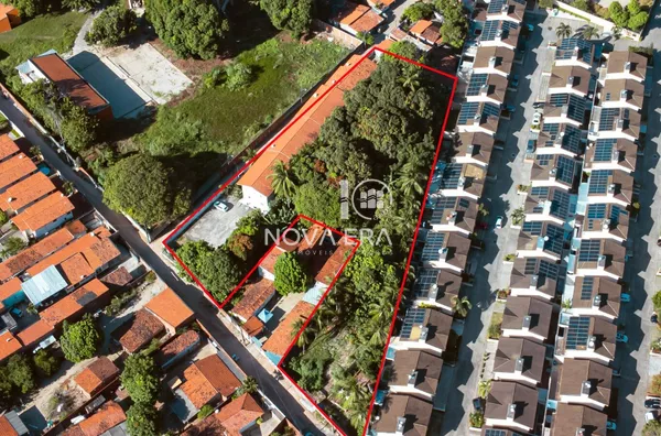 Terreno para venda,  José De Alencar, Fortaleza
