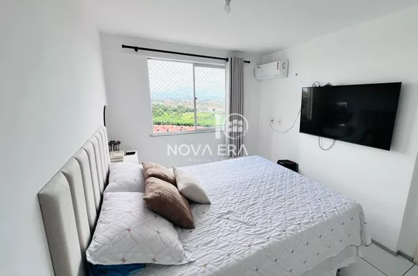 Apartamento a venda 3 dormitórios 1 Suíte Messejana Fortaleza/CE