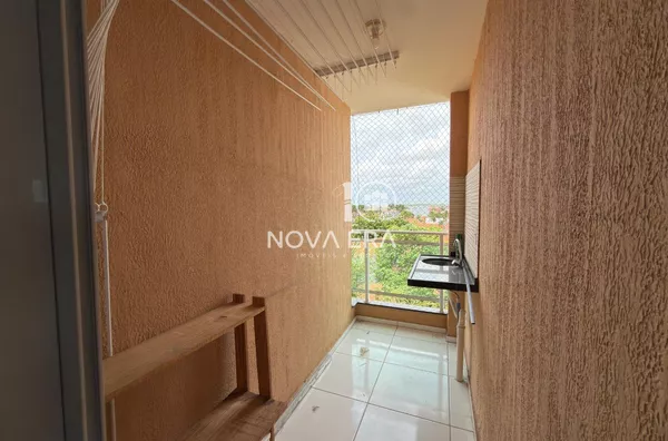 Apartamento para aluguel, 2 quarto(s),  Jangurussu, Fortaleza