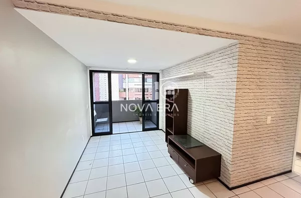Apartamento para venda, 2 quarto(s),  Meireles, Fortaleza