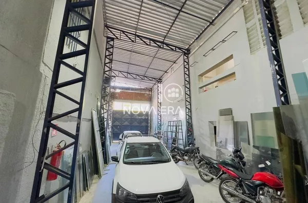 Galpão para venda e aluguel,  Lagoa Redonda, Fortaleza