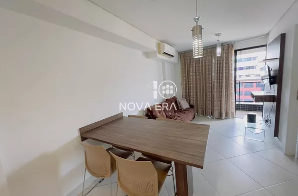 Apartamento para venda, 1 quarto,  Meireles, Fortaleza