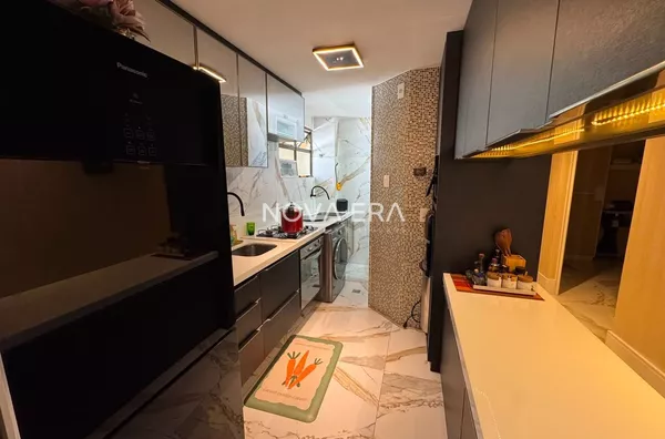 Apartamento a venda no Cocó com  89m² com 3 quartos, Suíte com banheira, Fortaleza