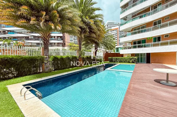 Apartamento para venda, 3 suítes,  Cocó, Fortaleza