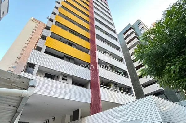 Apartamento para venda, 2 quarto(s),  Meireles, Fortaleza