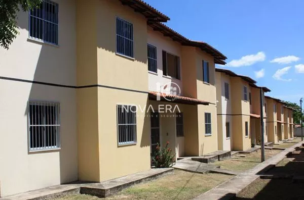 Apartamento para venda, 2 quarto(s),  Jangurussu, Fortaleza