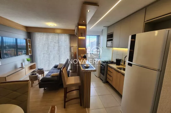 Apartamento para venda, Praia Do Futuro Ii, Fortaleza