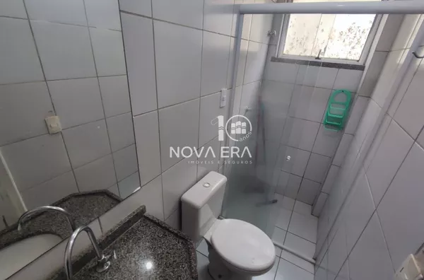 Casa com 3 dormitórios, 70 m² - aluguel - Jangurussu - Fortaleza/CE