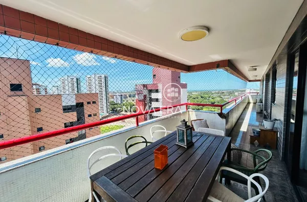 Apartamento para venda, 5 quarto(s),  Guararapes, Fortaleza
