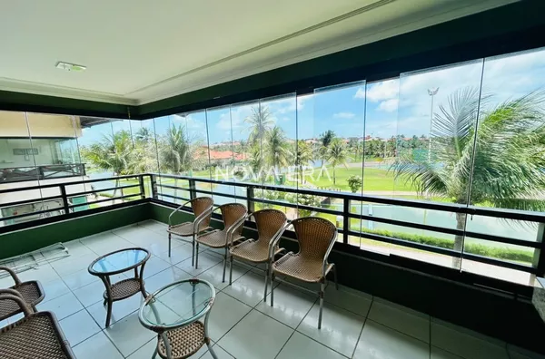 Apartamento para aluguel, Porto das Dunas