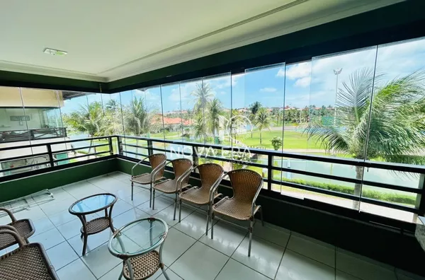 Apartamento para aluguel, Porto das Dunas