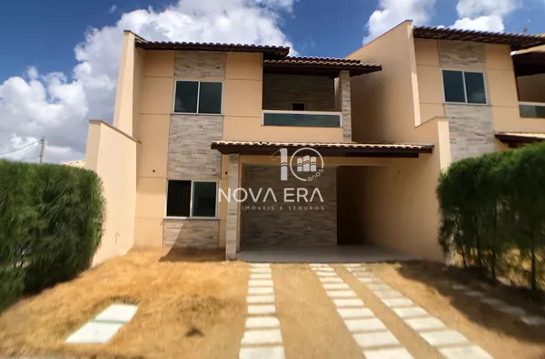 Condomínio Monte Olimpo II - Cidade dos Funcionários