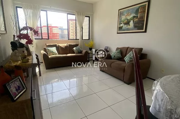 Apartamento com 3 dormitórios à venda, 78 m² por R$ 350000 - Cocó - Fortaleza/CE