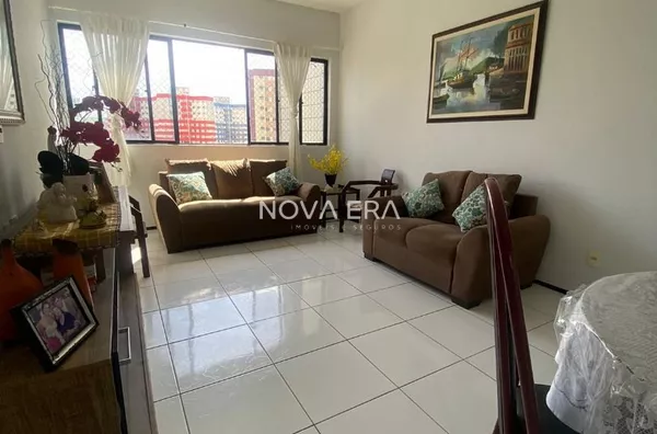 Apartamento com 3 dormitórios à venda, 78 m² por R$ 350000 - Cocó - Fortaleza/CE