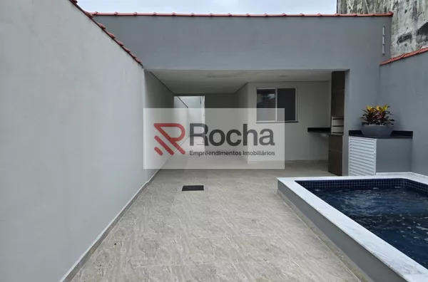 Casa para venda, 2 quarto(s),  Jardim Corumba, Itanhaem