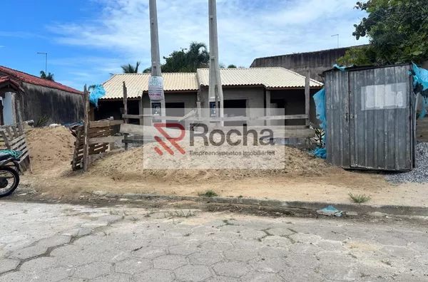 Casa para venda em Itanhaém, bairro Jardim Palmeiras