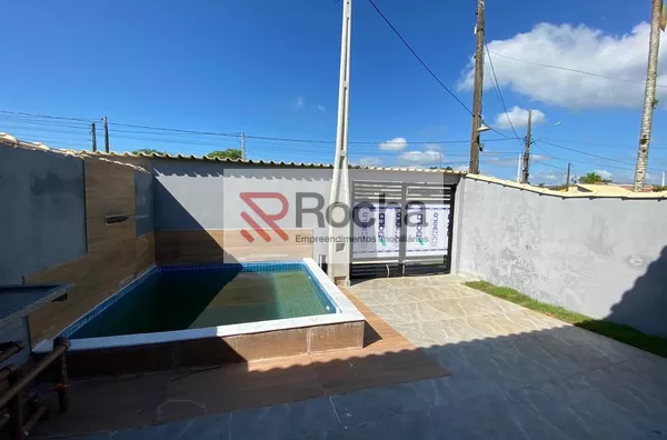 Casa para venda, 2 quarto(s),  Jardim Lindomar, Itanhaem