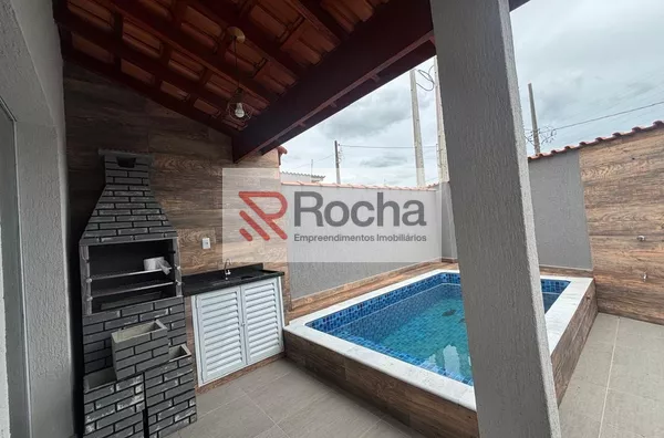 Casa para venda, 2 quarto(s),  Nova Itanhaém, Itanhaem