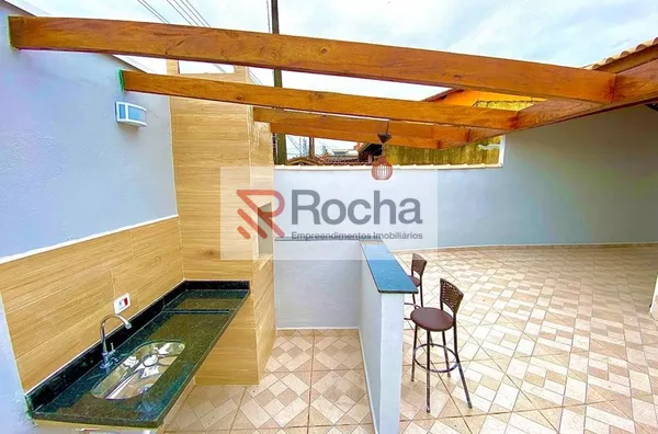Casa para venda, 3 quarto(s),  Cibratel Ii, Itanhaem