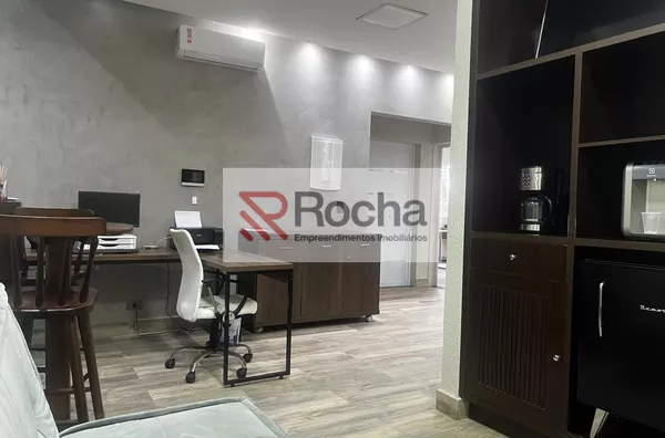 Prédio Misto mobiliado para locação,  residencial ou comercial, Centro, Itanhaem