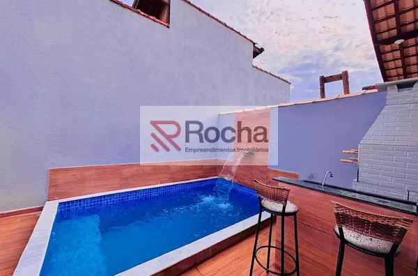 Casa para venda, 2 quarto(s),  Balneario Tupi, Itanhaem